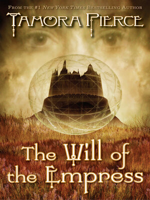 cover image of The Will of the Empress